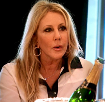 Vicki on The Real Housewives of Orange County