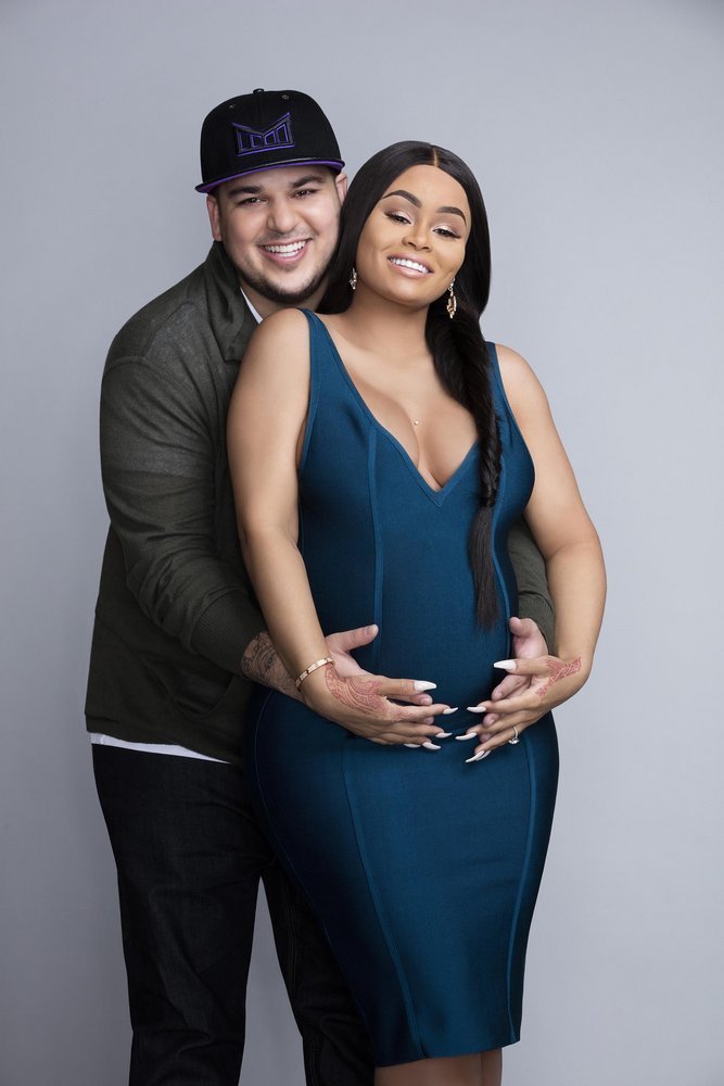 ‘Rob & Chyna’ Series Premiere September 11