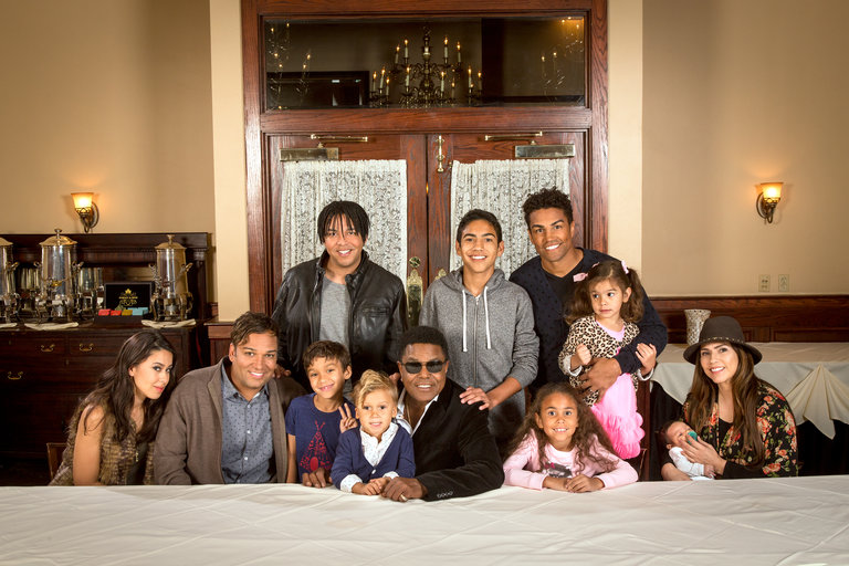 New Lifetime Series ‘The Jacksons: Next Generation” Premieres Oct. 2