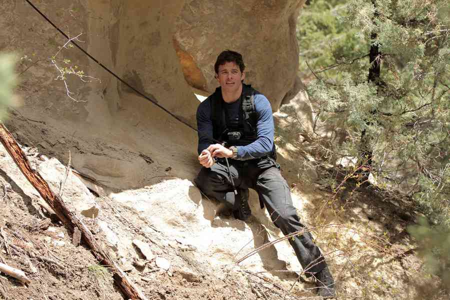 Running Wild With Bear Grylls and James Marsden