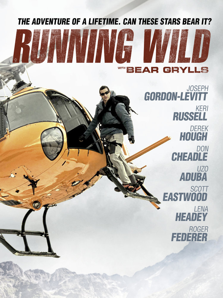 ​'Running Wild with Bear Grylls' New Season Premieres May 7