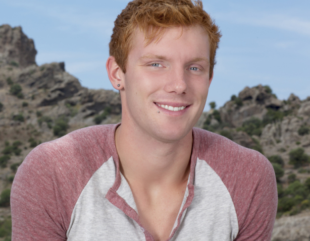 Robb Schreiber of The Challenge Battle of the Seasons