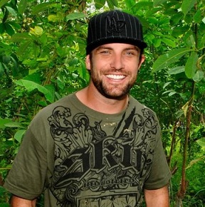 TJ Lavin from The Challenge: Cutthroat