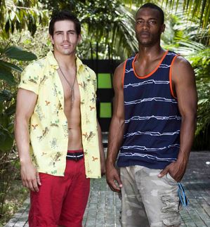 The Challenge: Rivals 2 - Exclusive Interview with Marlon Williams
