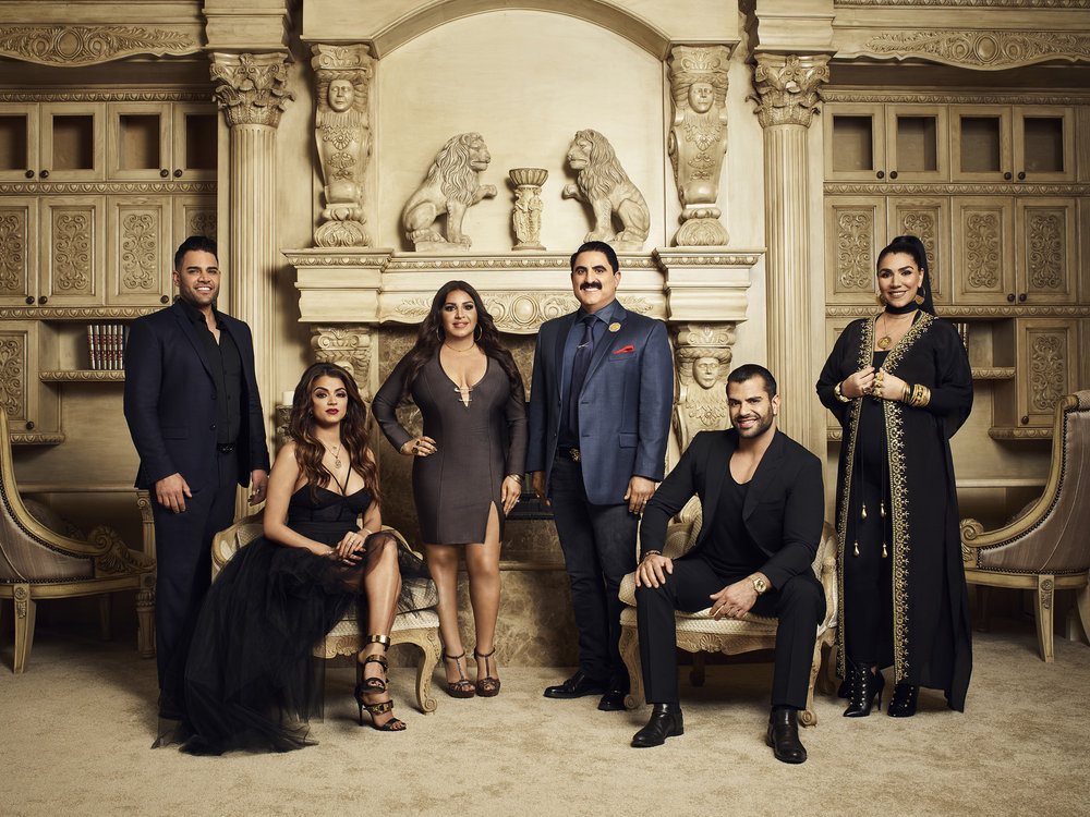 ‘Shahs of Sunset’ Season 6 Premieres July 16