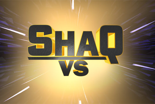 Shaq VS
