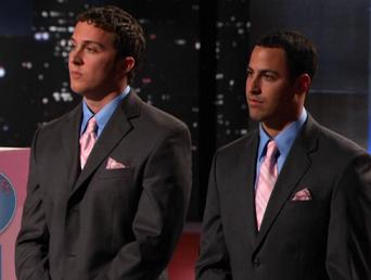 Shark Tank: Episode 1 Recap