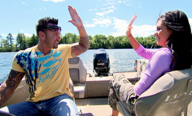 Snooki&JWOWW Season 2 Episode 5 Roger and JWOWW