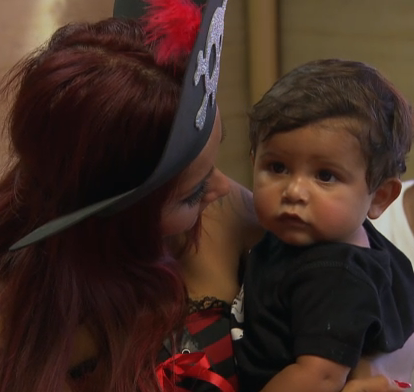 Snooki & JWoww Season 3: Episode 11 - Lorenzo Turns One!