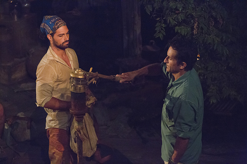 Survivor 30 Elimination Interview: Reality Wanted Exclusive With Joaquin Sourberielle