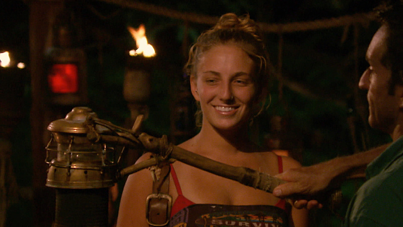 Survivor 30 Elimination Interview: Reality Wanted Exclusive With Jenn Brown