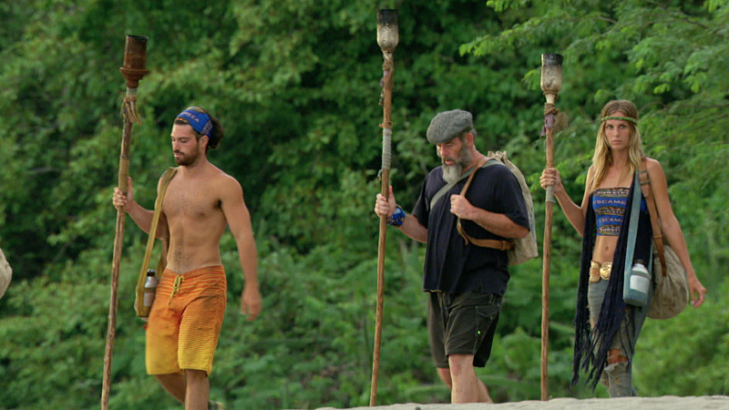 Survivor 30 Recap: Bromance Blindside