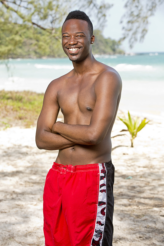 Survivor: Kaoh Rong: Exclusive Interview with Darnell Hamilton