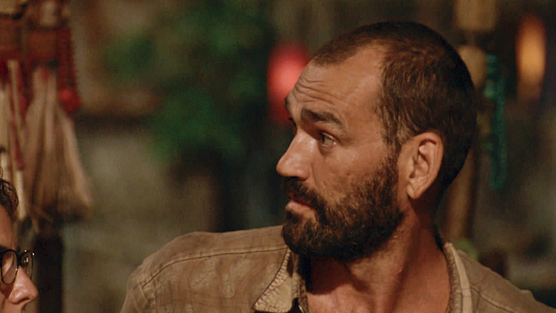 Exclusive Interview with Scot Pollard After Shocking ‘Survivor’ Elimination