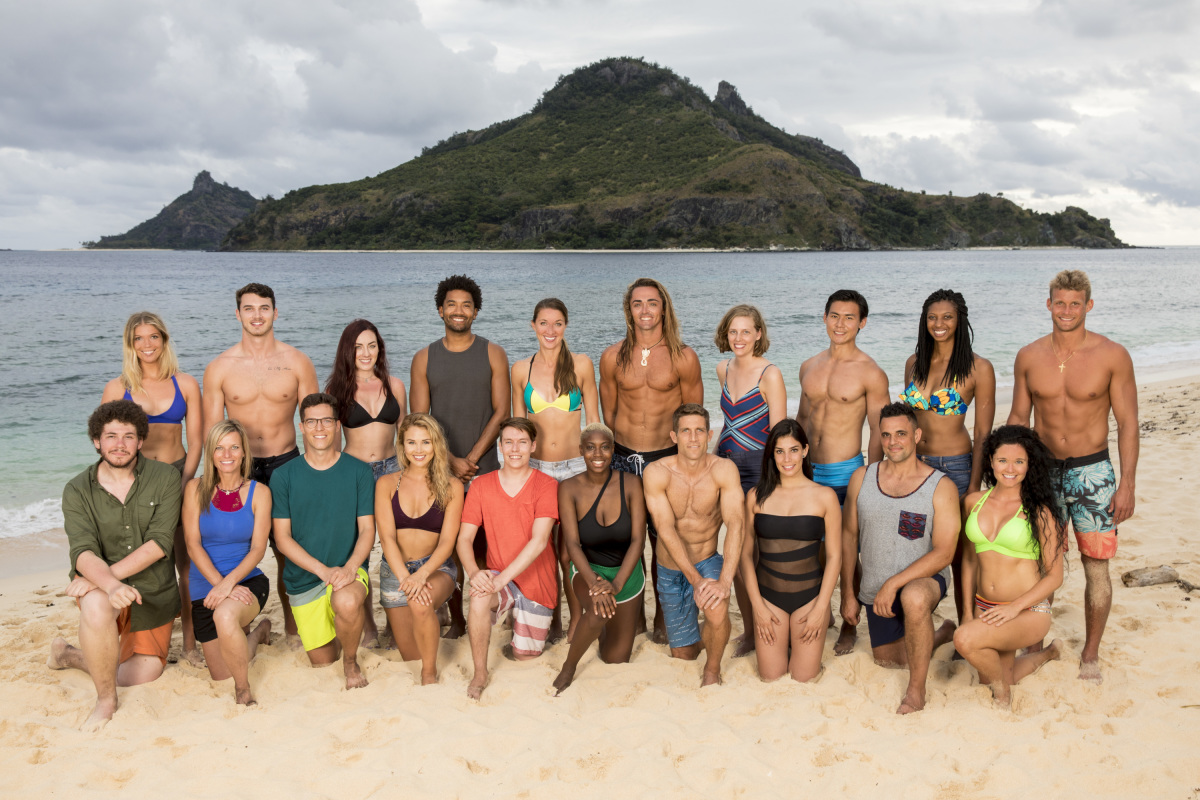 Meet the 20 New Castaways Competing On ‘Survivor’ Season 36