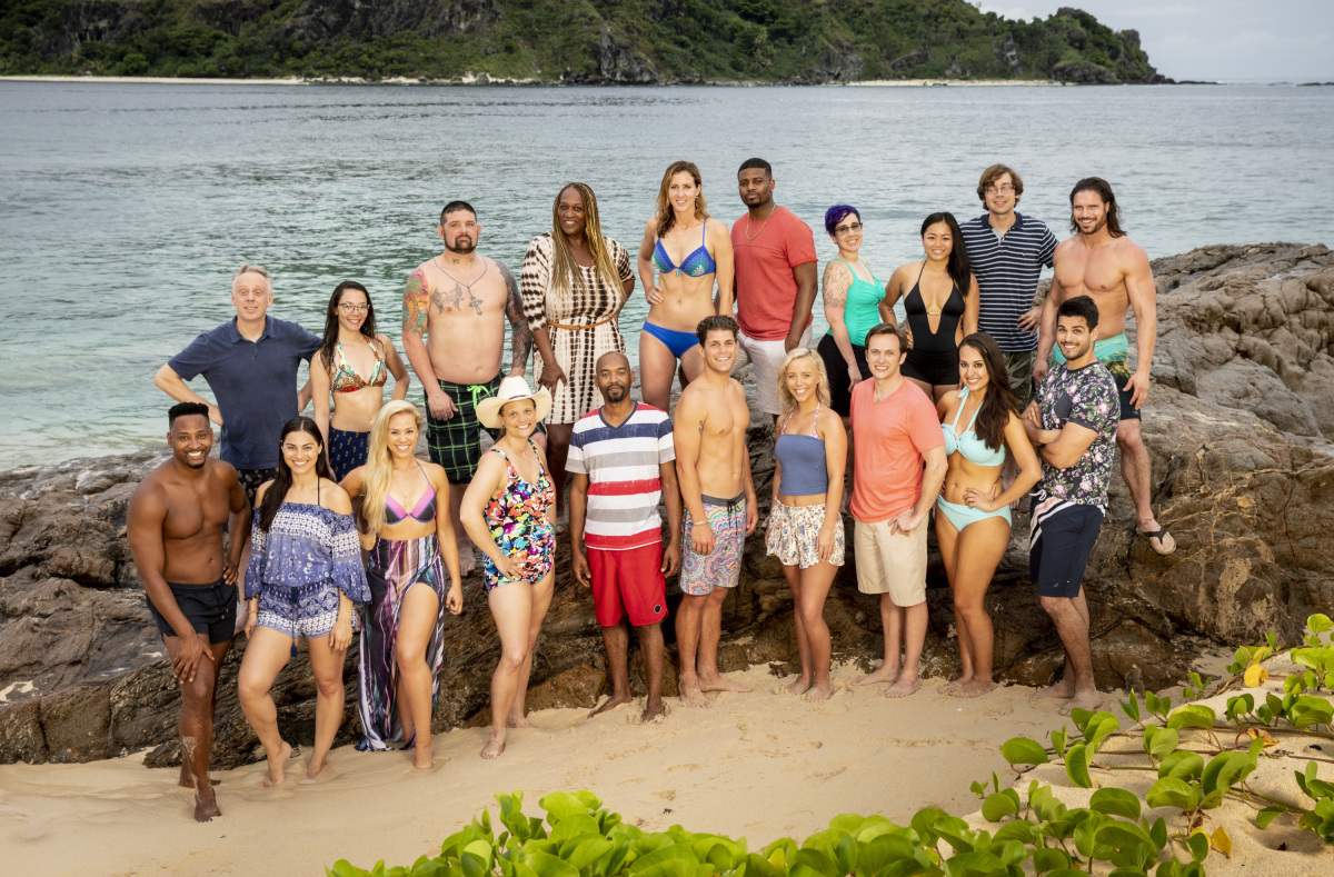 Season 37 of “Survivor”: Meet the Castaways