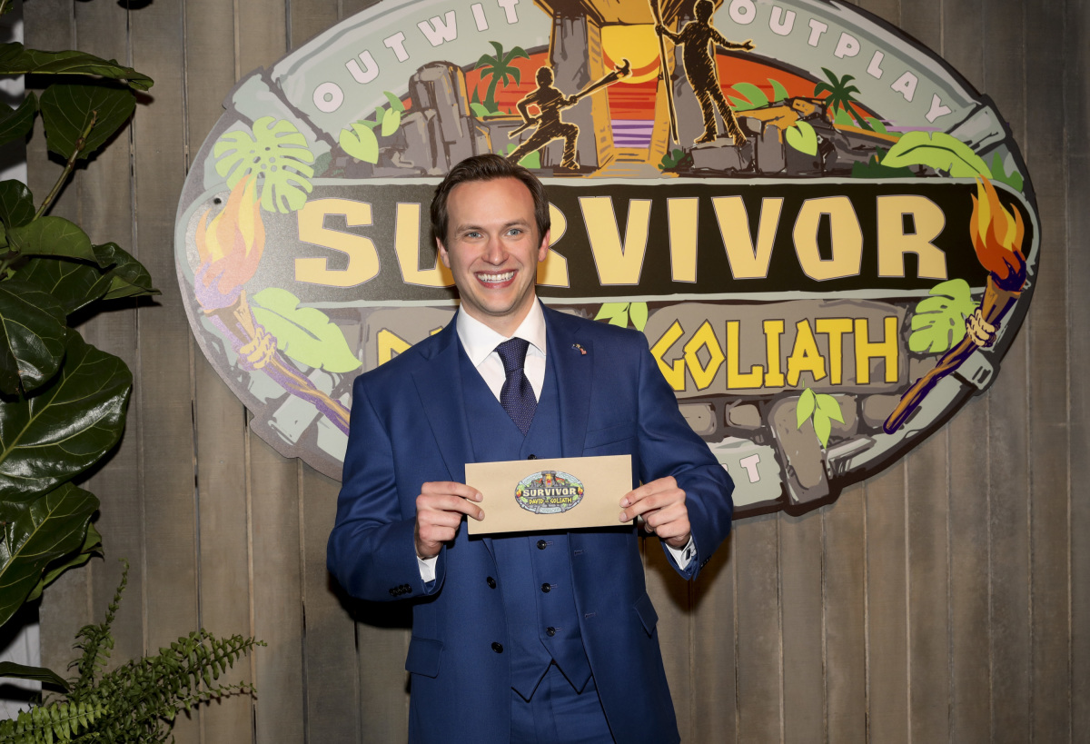 The Winner of Season 37 “Survivor: David vs. Goliath” Crowned