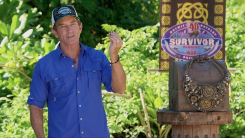 'Survivor' Now Casting Season 42 and Future Seasons