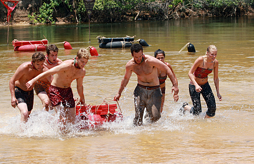 Next Week On Episode 2 Of Survivor Tocantins - One Castaway Reveals Her True Identity