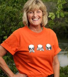 Survivor Tocantins Sandy Burgin