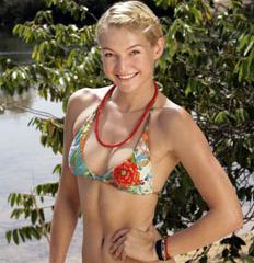 Sierra Reed from Survivor Tocantins