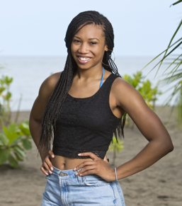 Survivor: Blood Vs. Water's Marissa Peterson