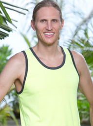  Survivor: Blood Vs. Water Winner Tyson Apostol 