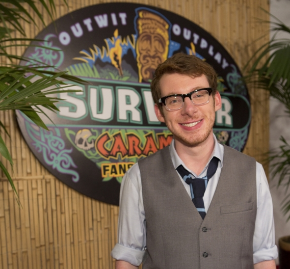 Survivor: Caramoan Winner John Cochran