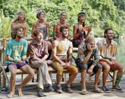 Survivor auction on Survivor: Caramoan