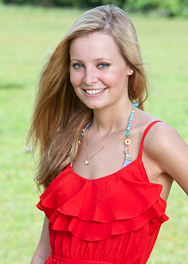 Laura Alexander of Survivor: Caramoan