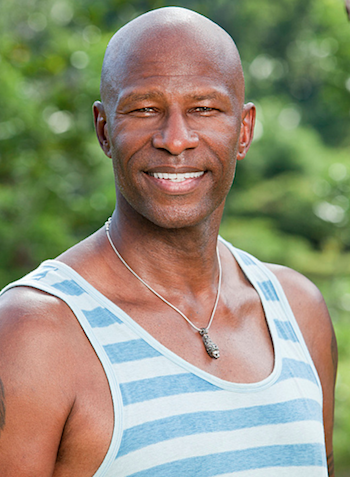 Survivor: Caramoan - Exclusive Interview with Phillip Sheppard