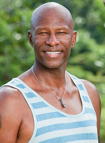 Phillip Sheppard of Survivor Caramoan