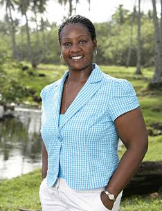 Cirie Fields from Survivor: Heroes Vs. Villains