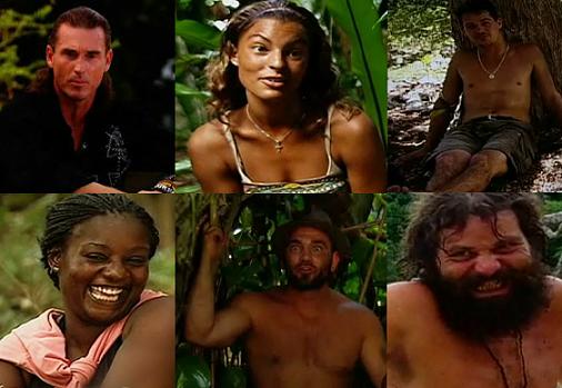 Survivor: Heroes Vs. Villains