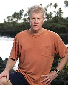 Randy Bailey from Survivor: Heroes Vs. Villains