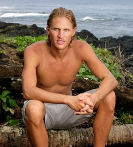 Tyson Apostol from Survivor: Heroes Vs. Villains