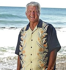 Jimmy Johnson from Survivor: Nicaragua