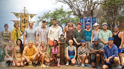 CBS Survivor Nicaragua Cast