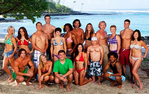 CBS Survivor One World Cast