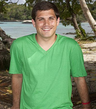 Colton Cumbie from Survivor: One World