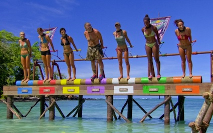 Survivor: One World