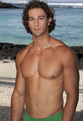 Jay Byars from Survivor: One World