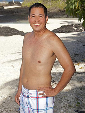 Jonas Otsuji from Survivor: One World