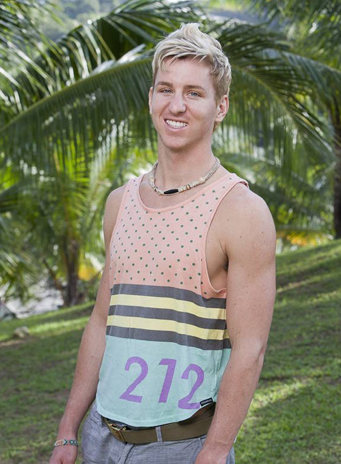 Survivor: Philippines - Exclusive Interview with Carter Williams