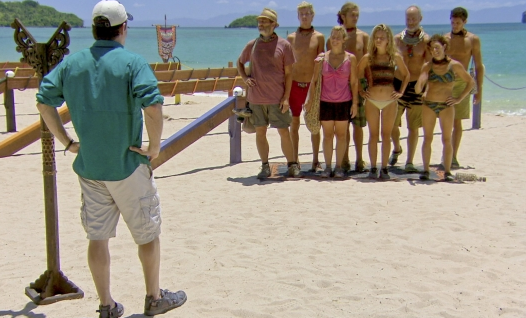 Final 8 on Survivor: Philippines