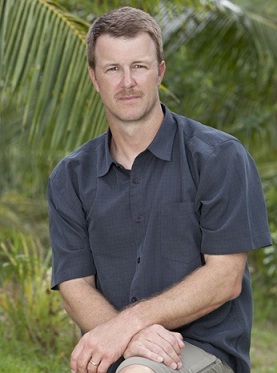 Jeff Kent from Survivor: Philippines