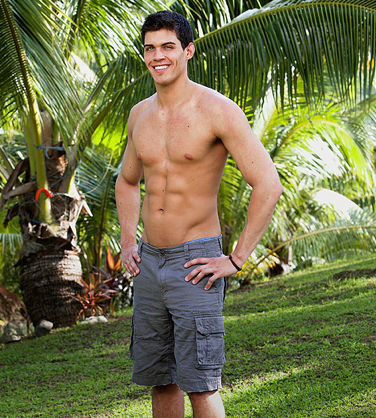 Pete Yurkowski of Survivor: Philippines