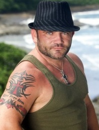 Russell Hantz from Survivor: Redemption Island