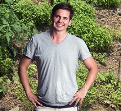 Survivor: Redemption Island - Exclusive Interview with David Murphy
