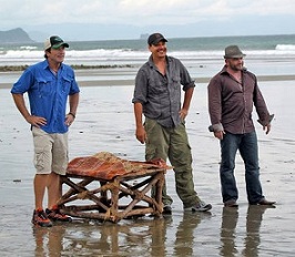 Survivor: Redemption Island - Episode 1 Recap